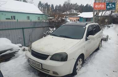 Универсал Chevrolet Lacetti 2007 в Ирпене