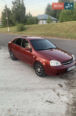 Седан Chevrolet Lacetti 2005 в Рівному