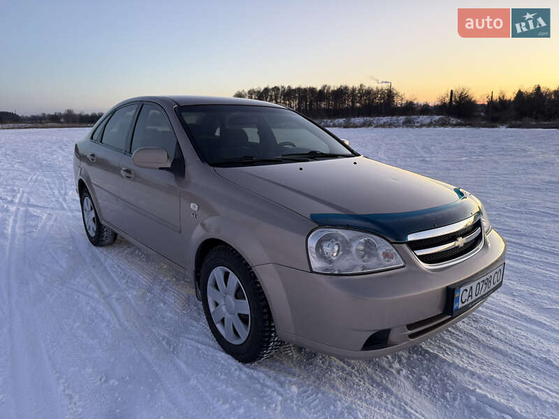 Chevrolet Lacetti 2006