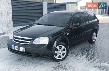 Універсал Chevrolet Lacetti 2006 в Новому Бузі