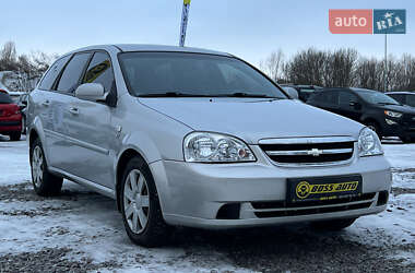Универсал Chevrolet Lacetti 2007 в Львове