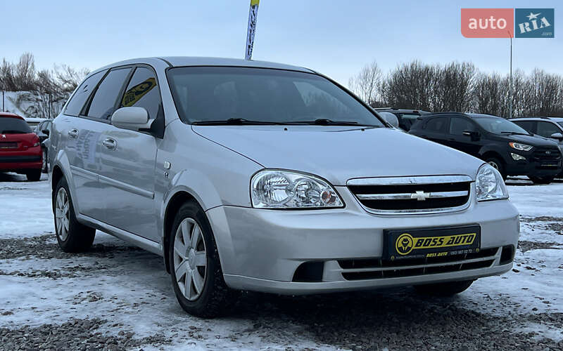 Chevrolet Lacetti 2007