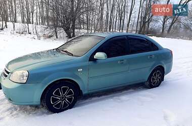 Седан Chevrolet Lacetti 2007 в Звенигородке