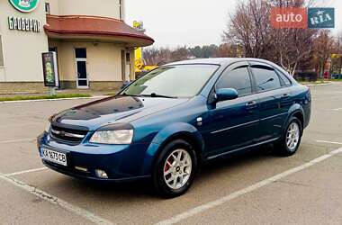 Седан Chevrolet Lacetti 2008 в Киеве