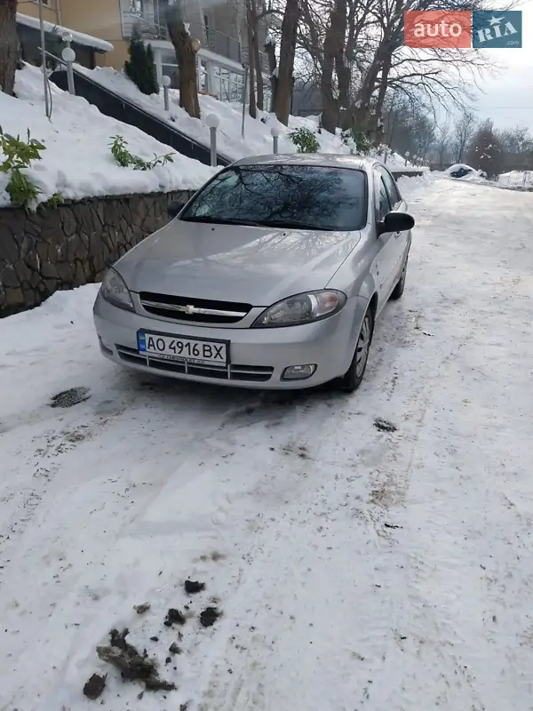 Chevrolet Lacetti