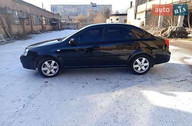 Седан Chevrolet Lacetti 2005 в Кривом Роге