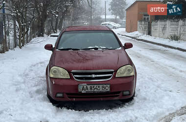 Седан Chevrolet Lacetti 2006 в Белой Церкви