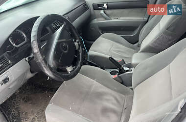 Седан Chevrolet Lacetti 2007 в Хмельницком