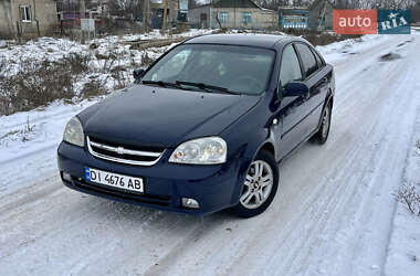 Седан Chevrolet Lacetti 2006 в Одессе