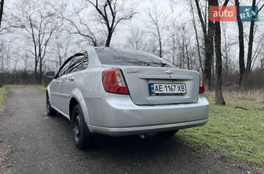 Седан Chevrolet Lacetti 2012 в Першотравенске