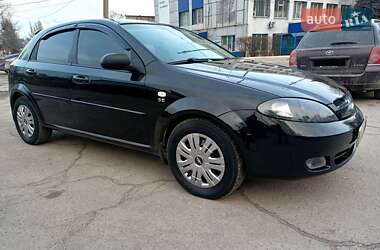 Хэтчбек Chevrolet Lacetti 2008 в Каменском
