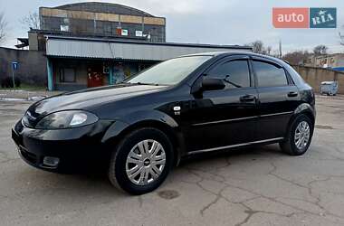 Хэтчбек Chevrolet Lacetti 2008 в Каменском