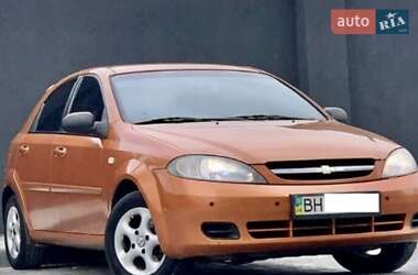 Хэтчбек Chevrolet Lacetti 2006 в Одессе