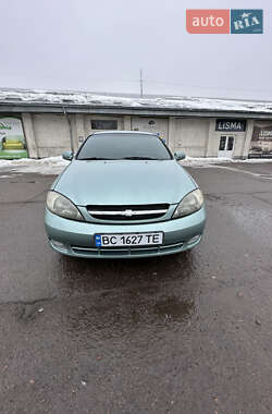 Хэтчбек Chevrolet Lacetti 2006 в Львове