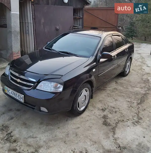 Chevrolet Lacetti