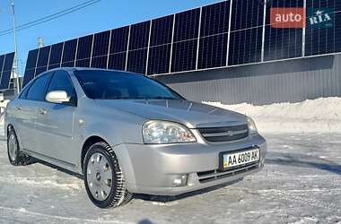 Седан Chevrolet Lacetti 2004 в Клавдиевом-Тарасове