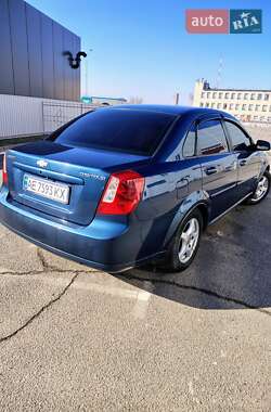 Седан Chevrolet Lacetti 2007 в Кривому Розі