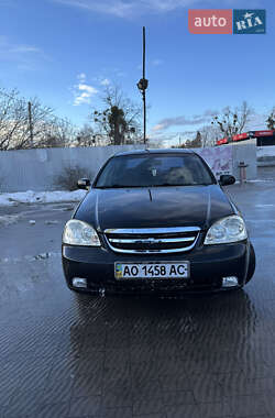 Седан Chevrolet Lacetti 2005 в Хмельницькому