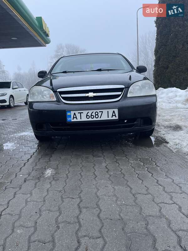 Chevrolet Lacetti 2006 Chevrolet Lacetti 2006