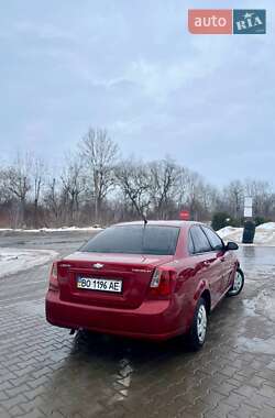 Седан Chevrolet Lacetti 2006 в Підгайцях