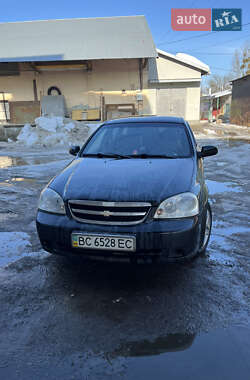 Универсал Chevrolet Lacetti 2007 в Львове