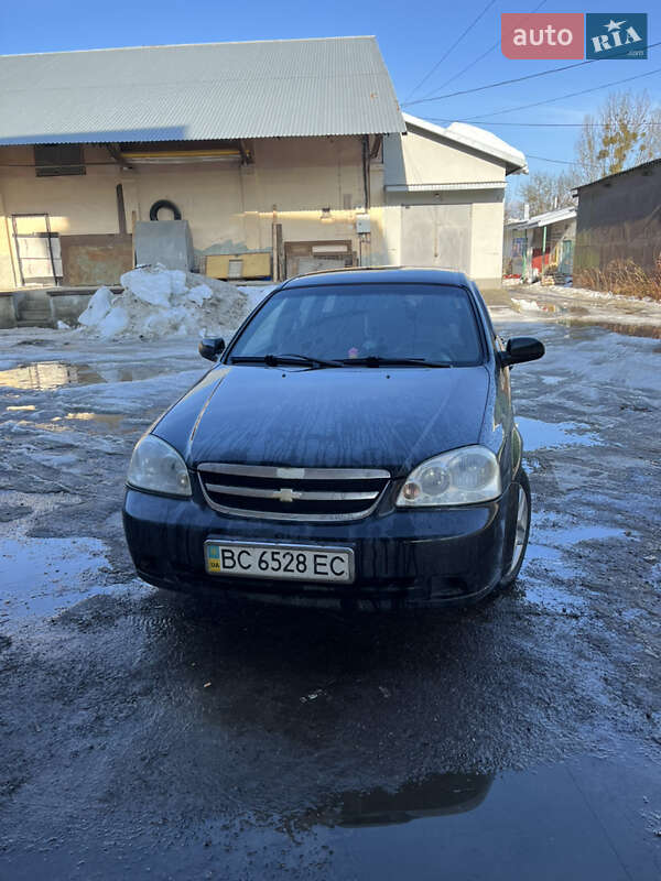 Chevrolet Lacetti 2007