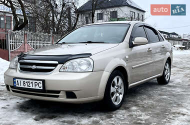 Седан Chevrolet Lacetti 2012 в Чернигове