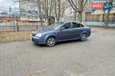 Седан Chevrolet Lacetti 2007 в Запорожье