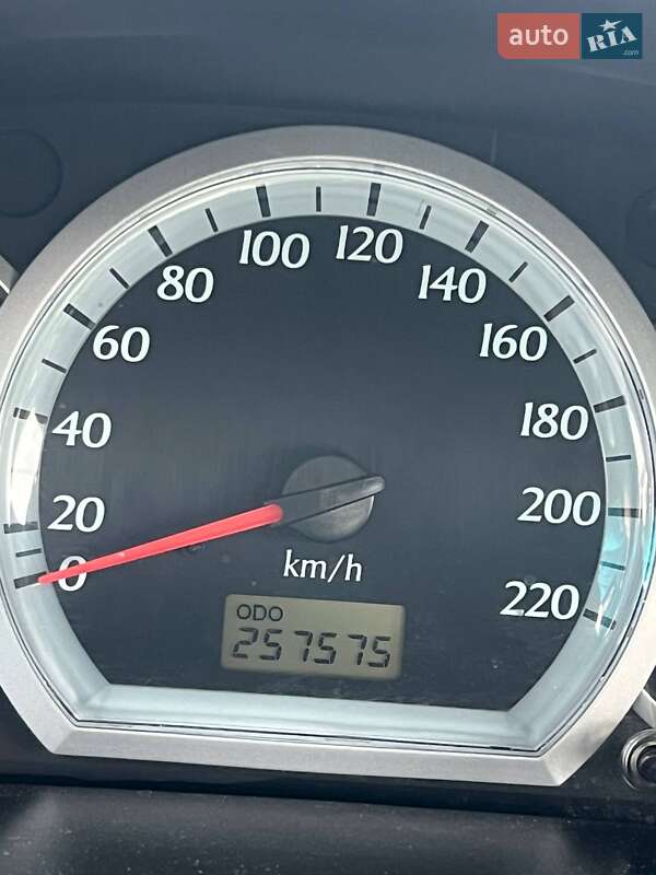 Седан Chevrolet Lacetti 2006 в Белой Церкви