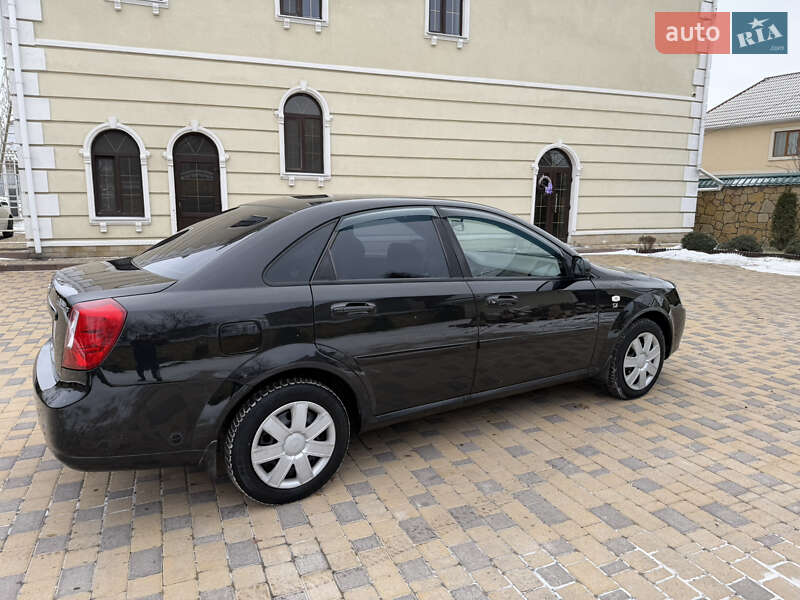 Седан Chevrolet Lacetti 2008 в Могилев-Подольске фото 6 Седан Chevrolet Lacetti 2008 в Могилев-Подольске