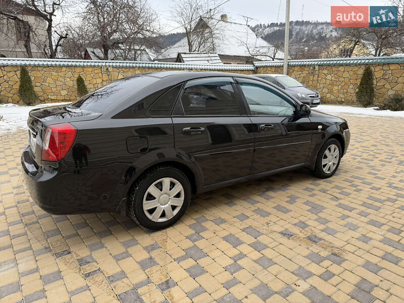 Седан Chevrolet Lacetti 2008 в Могилев-Подольске фото 16 Седан Chevrolet Lacetti 2008 в Могилев-Подольске