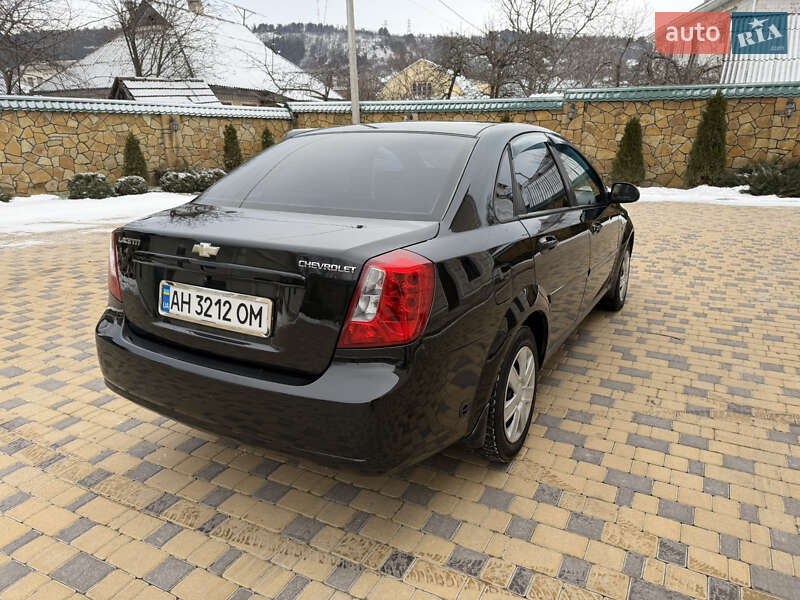 Седан Chevrolet Lacetti 2008 в Могилев-Подольске фото 19 Седан Chevrolet Lacetti 2008 в Могилев-Подольске