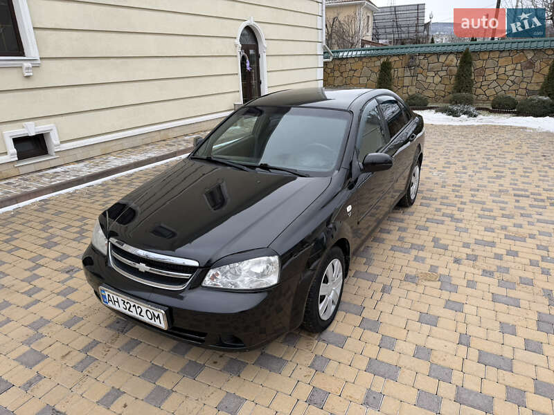 Седан Chevrolet Lacetti 2008 в Могилев-Подольске фото 24 Седан Chevrolet Lacetti 2008 в Могилев-Подольске