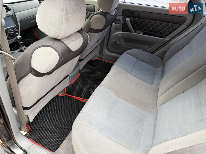 Седан Chevrolet Lacetti 2008 в Могилев-Подольске фото 34 Седан Chevrolet Lacetti 2008 в Могилев-Подольске