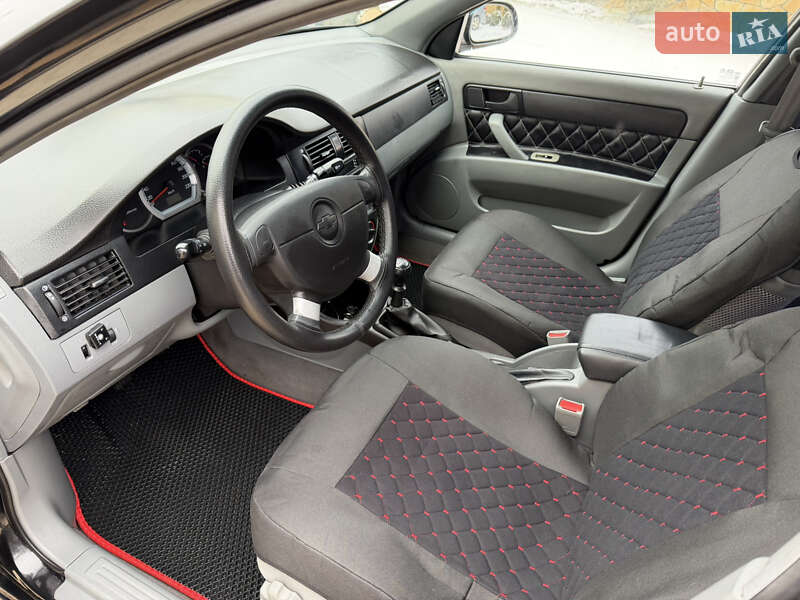 Седан Chevrolet Lacetti 2008 в Могилев-Подольске фото 39 Седан Chevrolet Lacetti 2008 в Могилев-Подольске