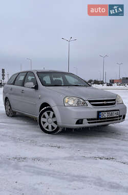 Універсал Chevrolet Lacetti 2008 в Львові
