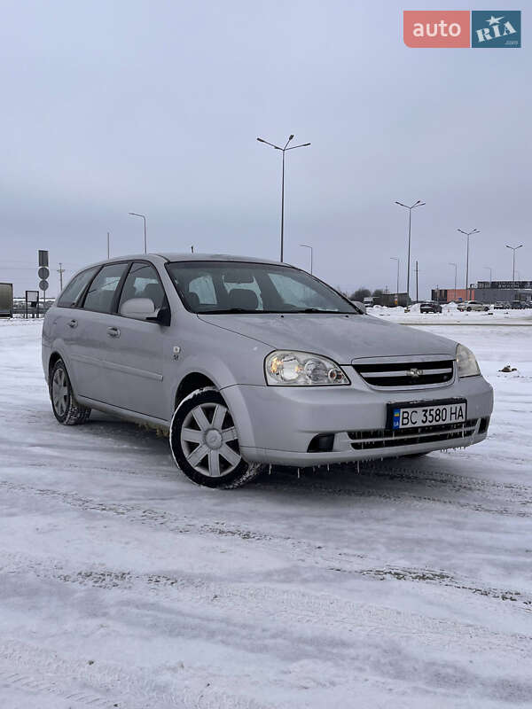 Chevrolet Lacetti 2008