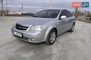 Седан Chevrolet Lacetti 2007 в Новому Бузі