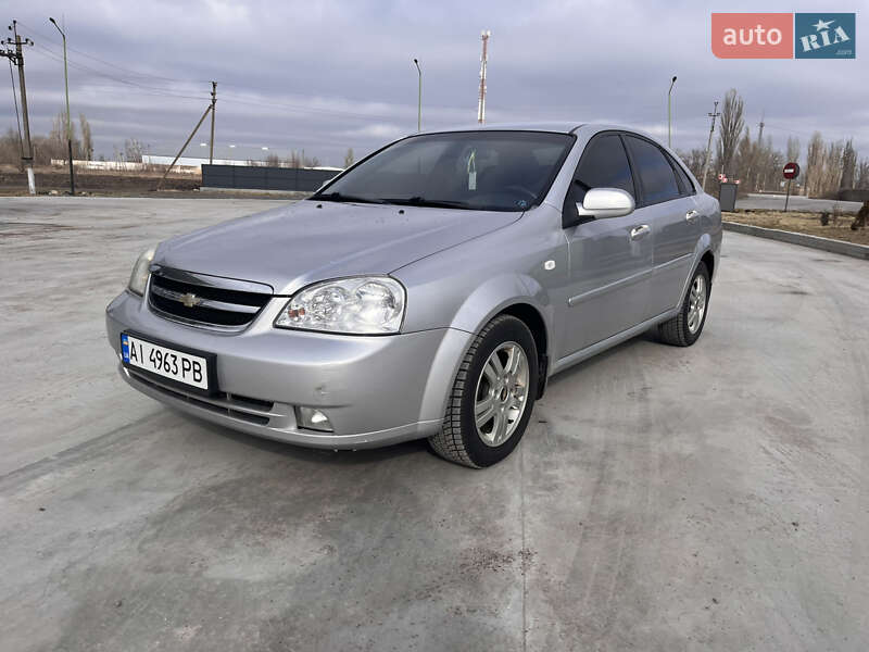 Chevrolet Lacetti 2007 Chevrolet Lacetti 2007