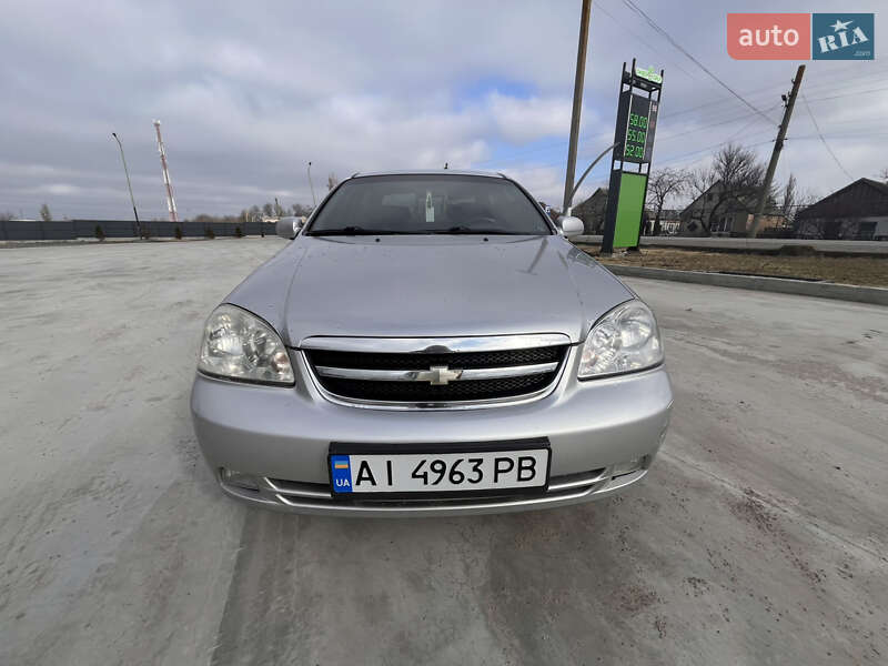 Седан Chevrolet Lacetti 2007 в Новом Буге фото 2 Седан Chevrolet Lacetti 2007 в Новом Буге