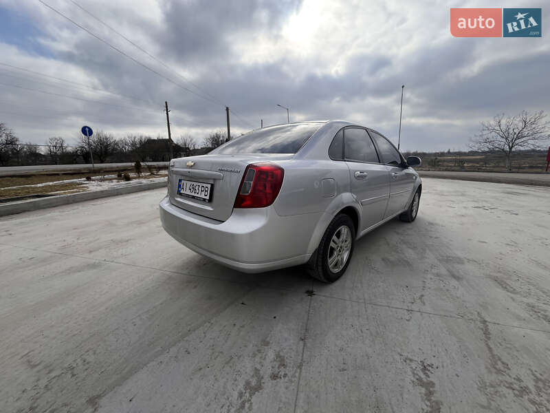 Седан Chevrolet Lacetti 2007 в Новом Буге фото 5 Седан Chevrolet Lacetti 2007 в Новом Буге