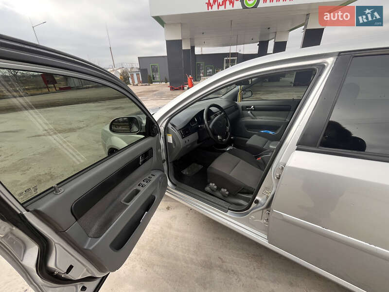 Седан Chevrolet Lacetti 2007 в Новом Буге фото 9 Седан Chevrolet Lacetti 2007 в Новом Буге