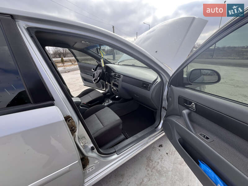 Седан Chevrolet Lacetti 2007 в Новом Буге фото 16 Седан Chevrolet Lacetti 2007 в Новом Буге