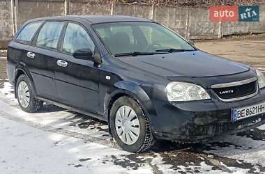 Универсал Chevrolet Lacetti 2008 в Первомайске