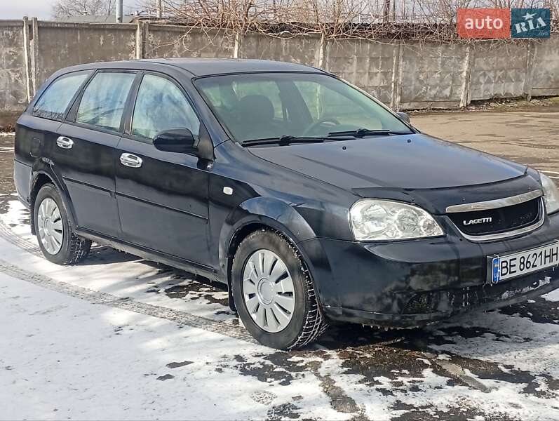 Универсал Chevrolet Lacetti 2008 в Первомайске фото Универсал Chevrolet Lacetti 2008 в Первомайске
