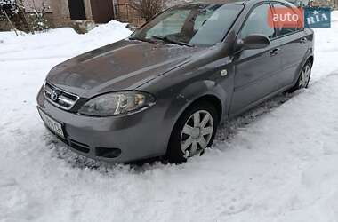Хетчбек Chevrolet Lacetti 2007 в Сосницях