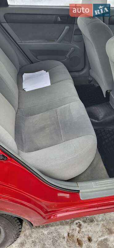 Седан Chevrolet Lacetti 2006 в Бучаче