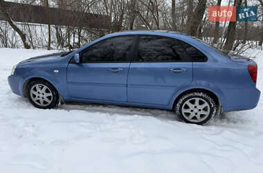 Седан Chevrolet Lacetti 2006 в Києві