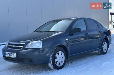 Седан Chevrolet Lacetti 2008 в Хмельницькому