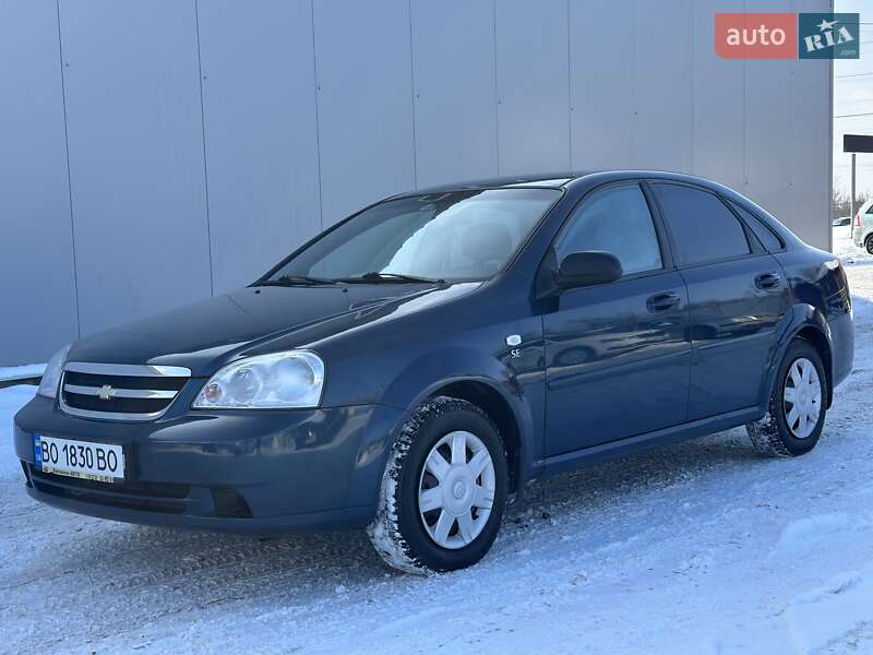 Chevrolet Lacetti 2008 Chevrolet Lacetti 2008